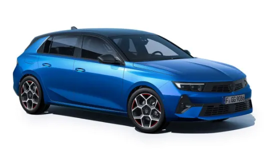 Astra E